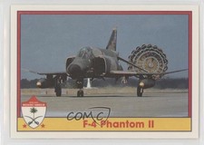 1991 Pacific Operation Desert Shield F-4 Phantom II #90 0kb5