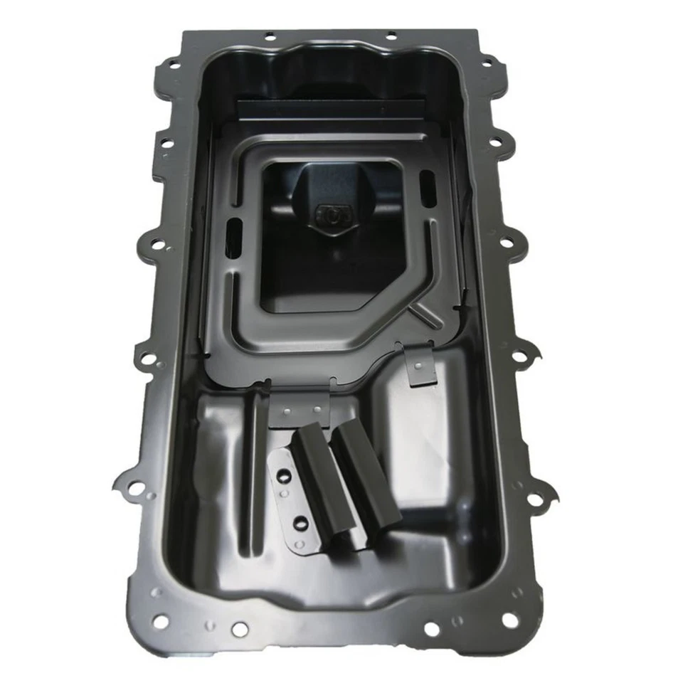 Cacerola de aceite IFP43A Liland para camioneta F150 Ford Expedition Lincoln Navigator F-150 Foto 2 de 2