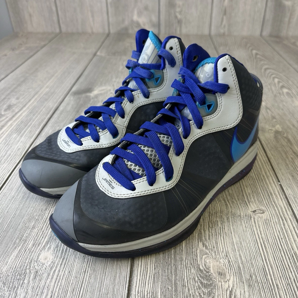 Nike LeBron 8 V/2 Hornets | eBay display picture 2