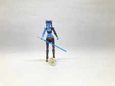 Star Wars The Clone Wars Aayala Secura Figure...