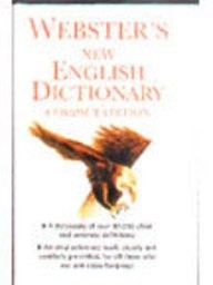 Websters new English dictionary, , Used; Good Book