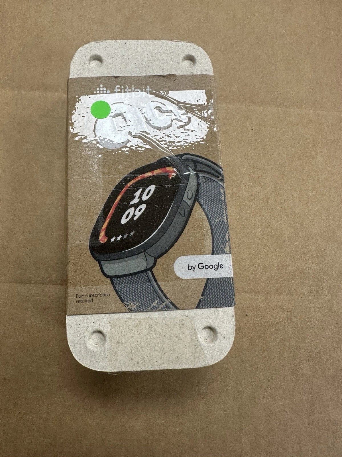 Fitbit Ace LTE Kids Smartwatch with In-App Calling, Messaging, GPS Gray
Opens in a new window or tab