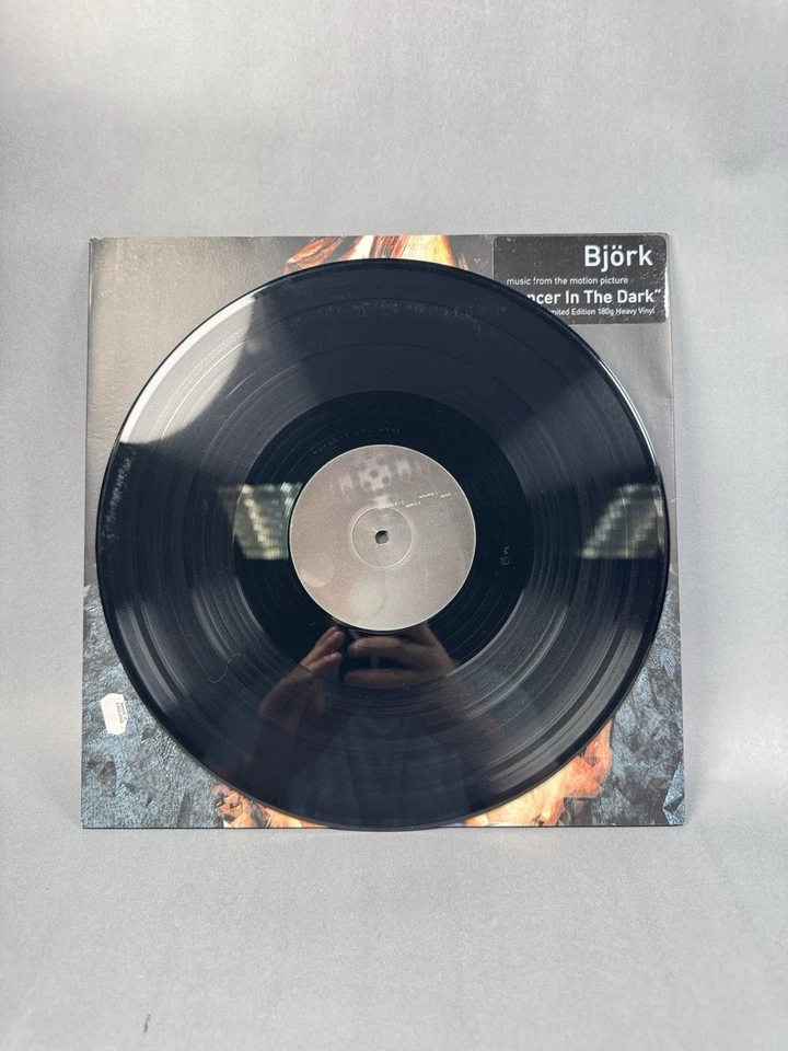 Bjork Selmasongs Dancer In The Dark Limited Edition 180g Vinyl 2000 - Image 4 of 4