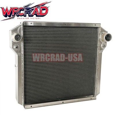 Cooling Radiator for New Holland B110 B115 B95 LB110.B LB75 LB90B Full Aluminum