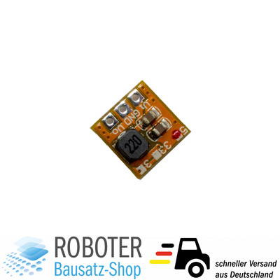 Spannungswandler DC-DC Step-Up Modul 1V-5V auf 5V Arduino Raspberry Pi ESP8266