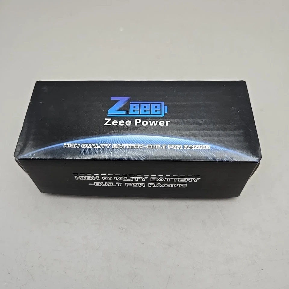 NEU im Karton Zeee Power hochwertige Fernbedienung Batterie - gebaut für Rennen - Bild 3 von 3