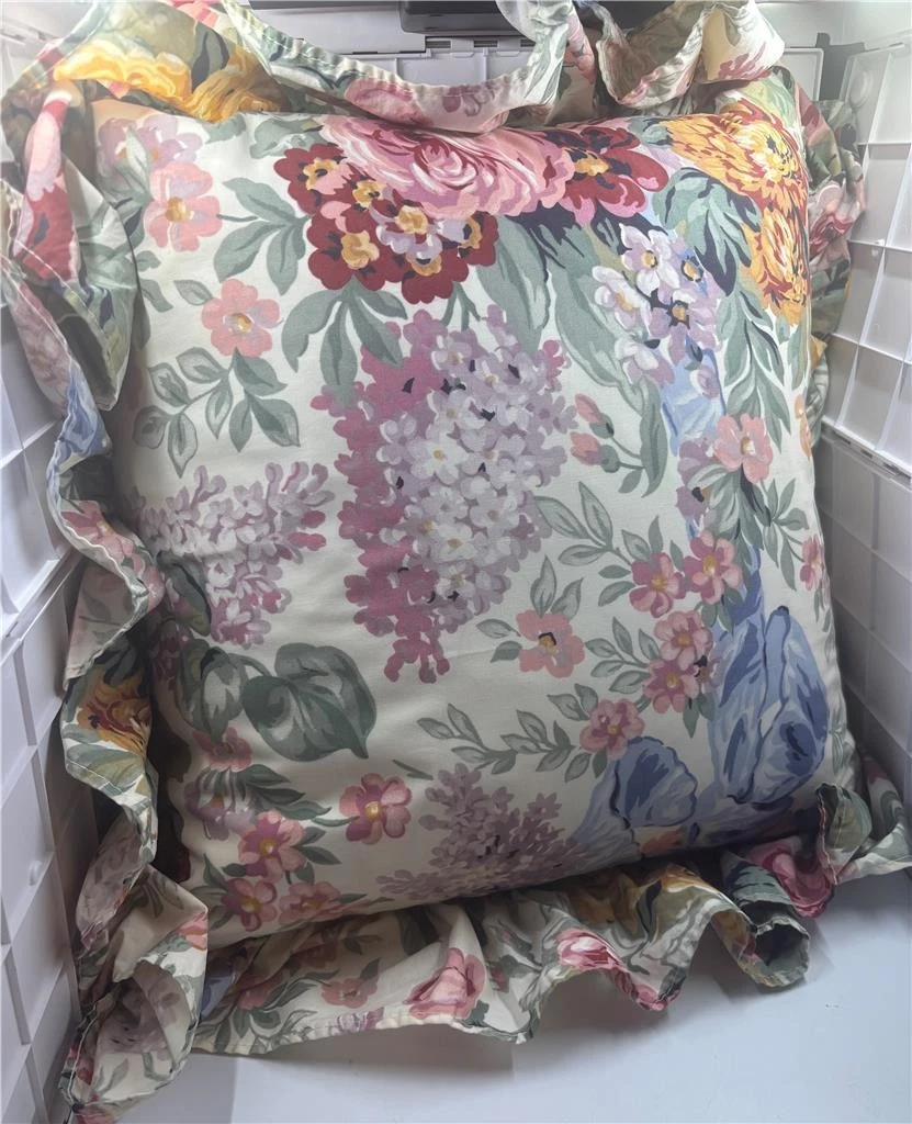 Ralph Lauren Blue Floral Home Décor Pillows for sale | eBay