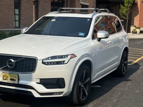 2019 Volvo XC90 T6 R-DESIGN