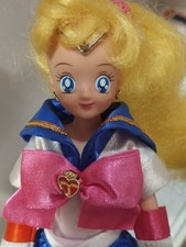 SAILOR MOON giochi preziosi   VINTAGE MANGA BAMBOLA DOLL