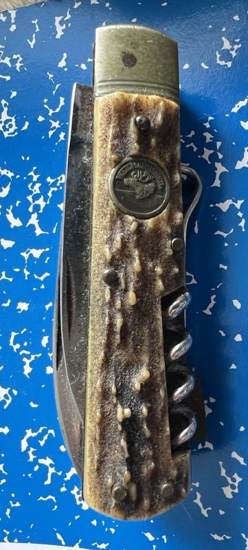 Vintage Weidmannsheil Utility Knife