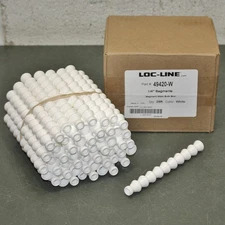 Loc-Line Hose Segments 49420, 1/4" ID x 25 ft, 250 gph, Acetal Copolymer