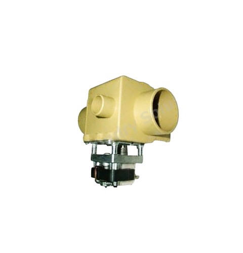 Used (w/new bearings) Continental H5020 washer motor, Part no's