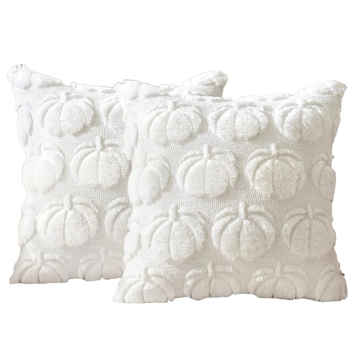 Bedroom 100% Linen Square Home Décor Pillows