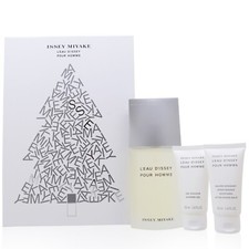 ISSEY MIYAKE MEN/ISSEY MIYAKE SET M - NEW IN BOX