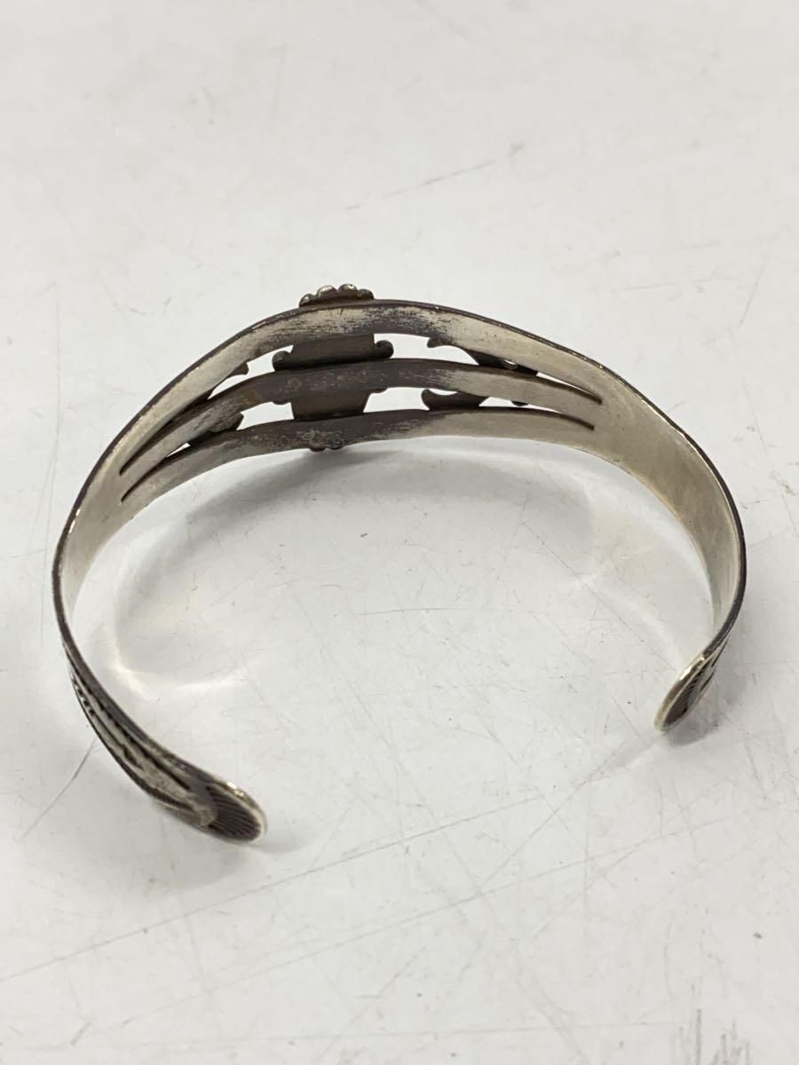 ファッション人気ブランドランキング NAVAJO SV925 Silver mens bangle Used | eBay シルバー