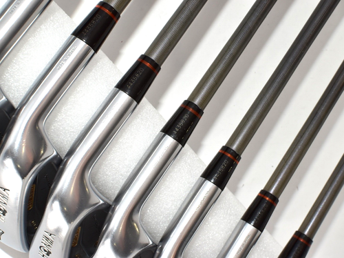 3Star GP Honma LB-606 10p 3-4-5-6-7-8-9-10-11-Sw RH Golf Iron Set R-1 LB606 3S - Picture 12 of 24