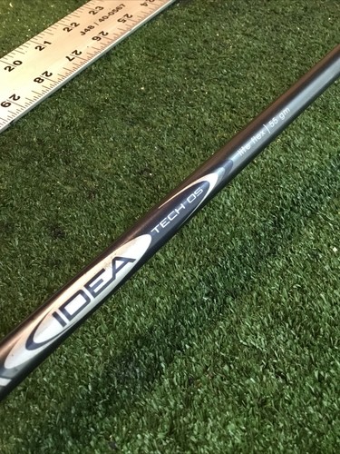 Adams Idea Tech OS 8 Iron Senior Lite Graphite Shaft - Picture 5 of 7