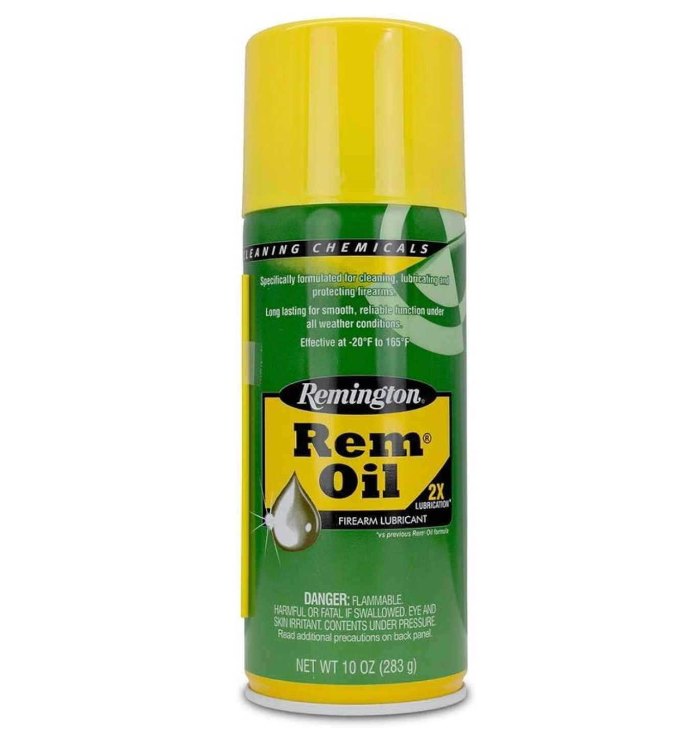 Remington Rem Oil Spray Gun Aerosol Cleaning Lubricant 10 Oz 24027