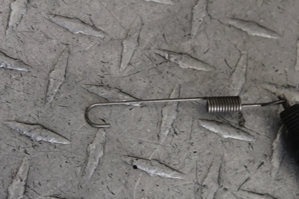 Kawasaki Ninja 250R Ex250J 2010 sensor de freno trasero Foto 3 de 4