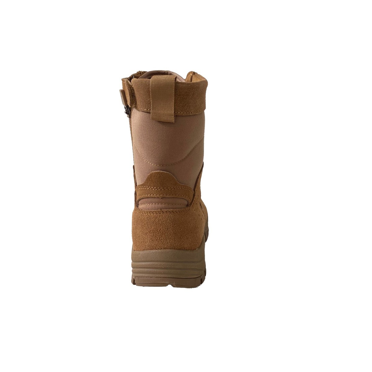 Suede Army Camel Men