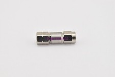 Precision RF Test Adapter 2.4mm Male to SMA Male Passivated 27 GHz