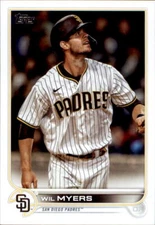 2022 Topps Baseball Card Pick (Base) 503-660