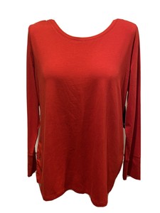 ana scoop neck t shirt