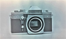 Praktica MTL 3 SLR BODY,NICE