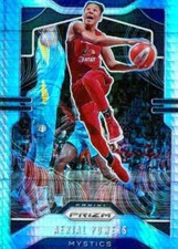 2020 Panini Prizm WNBA Prizms Hyper #8 Aerial Powers Washington Mystics 