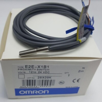 1PC New Omron E2E-X1B1 E2EX1B1 Proximity Switch Sensor Free Shipping