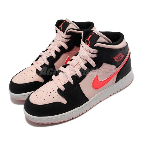 women's air jordan 1 mid casual shoes