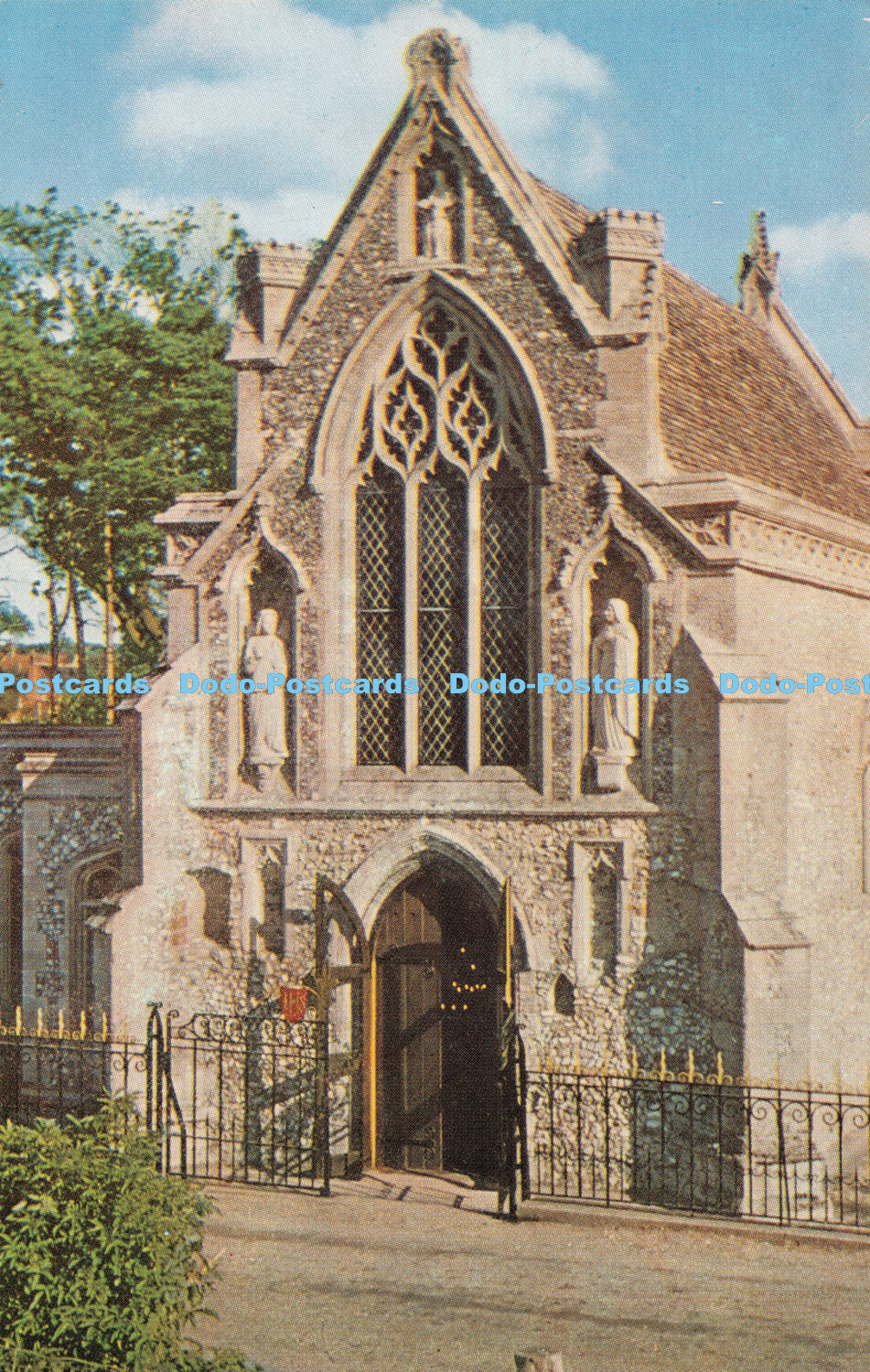 APL R528877 Walsingham The Slipper Chapel J Salmon