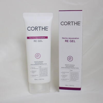 CORTHE Dermo Rejuvenation RE GEL 2.02oz / 60ml Skin Barriers, Supplies Moisture