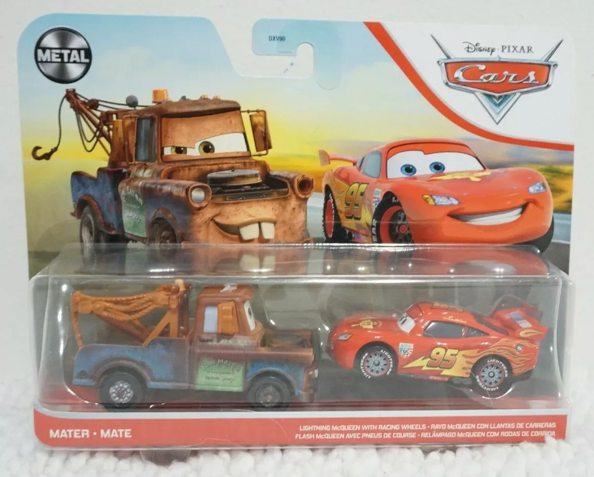 Disney Cars Toys: Find Lightning McQueen, Mater and More