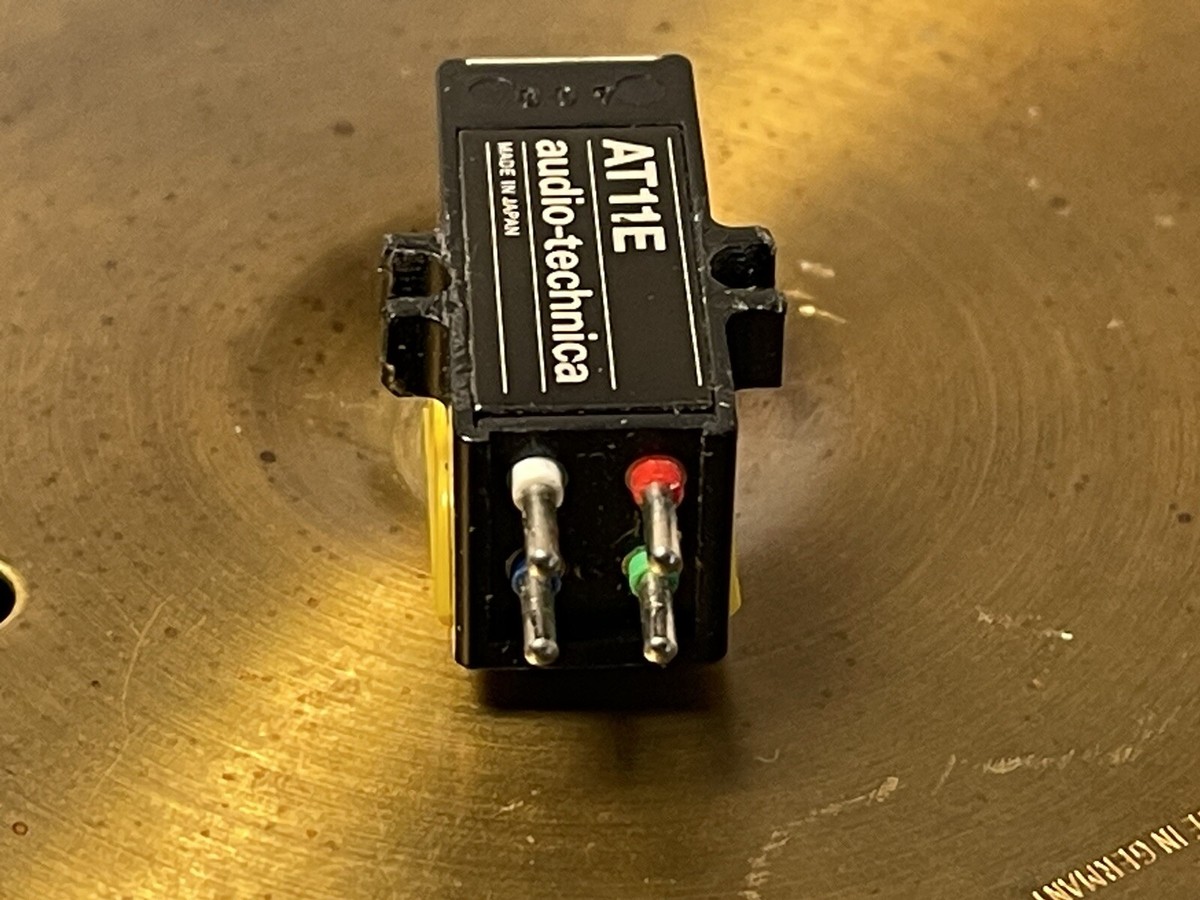 5182 Diamant AUDIO TECHNICA ATN 3711 E Original Stylus Needle
