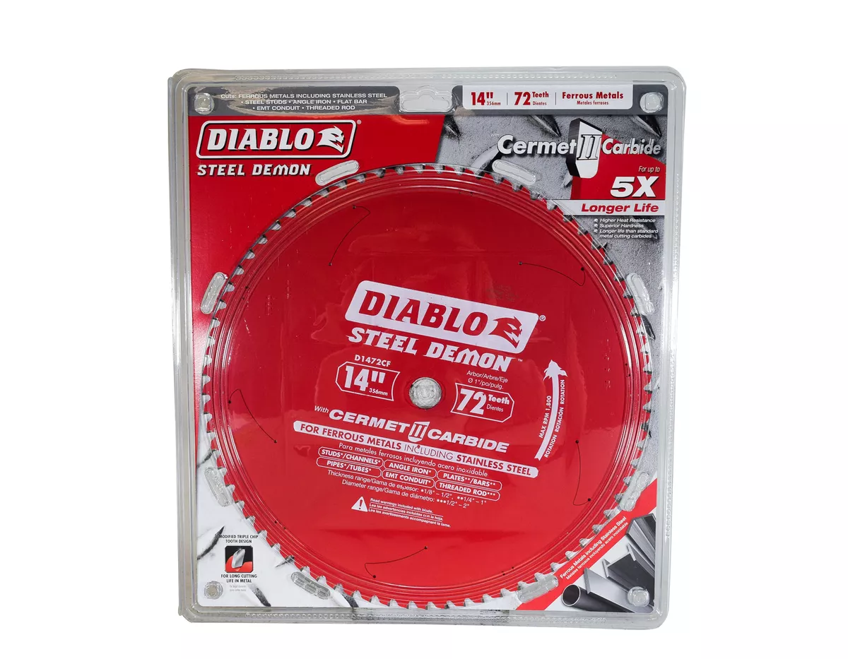 Diablo D1472CF 14