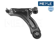 Handlebar, wheel suspension Meyle 6160500021 lower for Opel Meriva