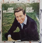 Andy Williams Dear Heart 1965 Rare Jukebox EP 7" 33RPM Stereo NM/VG+