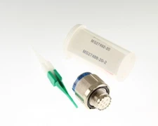 D38999/26FB98PN Cannon 6 Position Circular Straight Plug Military Connector