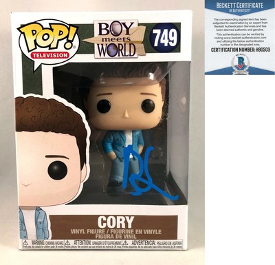 boy meets world pop funko
