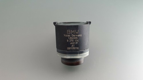 Orig BMW 5er F07 F10 F11 Pdc Sensor Park Distance Control Abstandwarner 9270494 - Picture 3 of 4