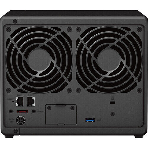 Synology DS923+ 32GB RAM 10GbE 8TB (4x2TB) of WD RED PLUS Drives - Picture 2 of 7
