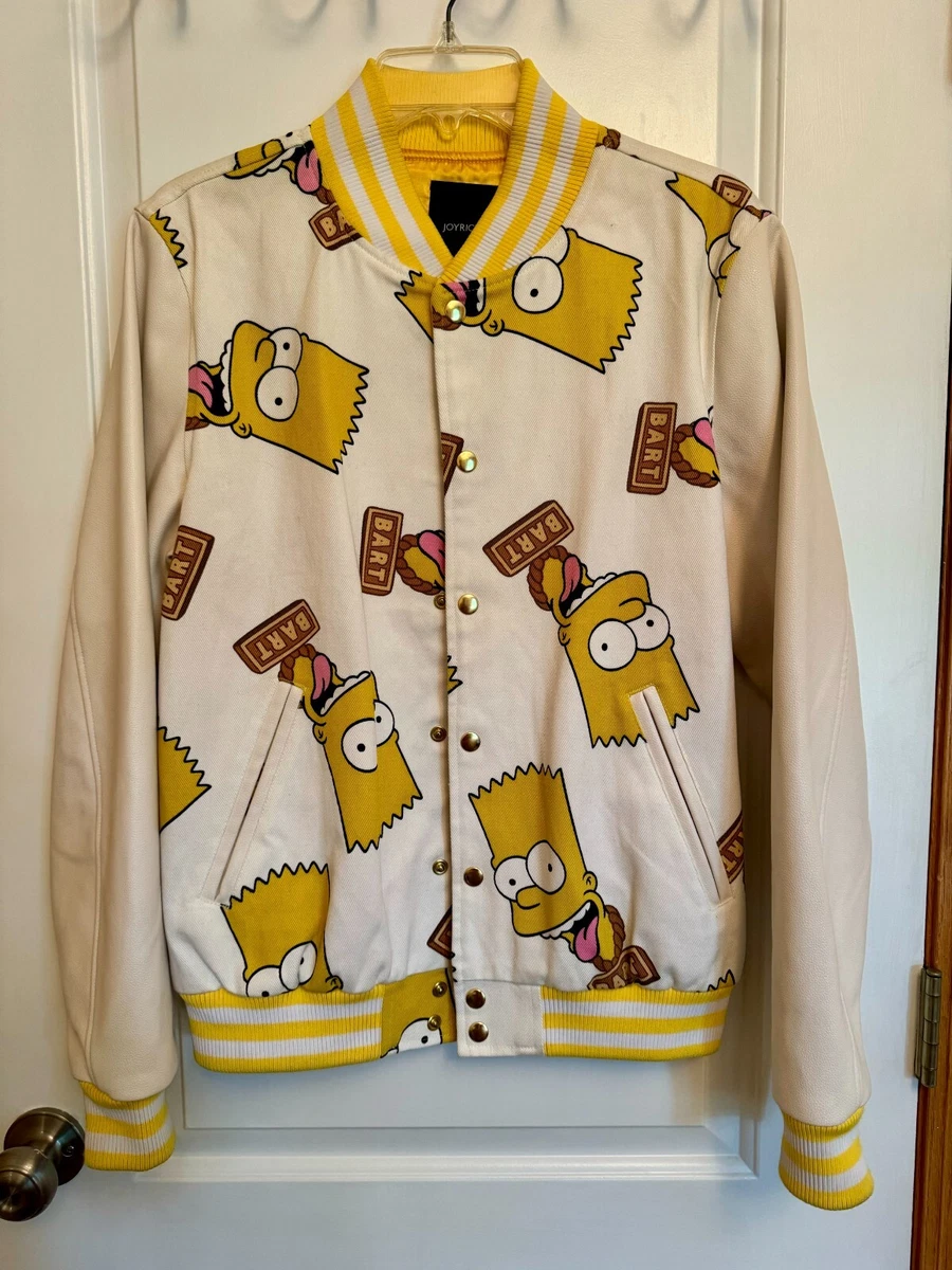 Joyrich clearance varsity jacket