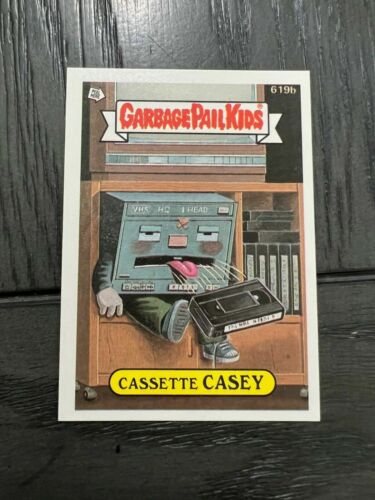 Garbage Pail Kids Series 15 1988 completa tu conjunto GPK 15th U Pick OS15 sin CC - Imagen 183 de 188