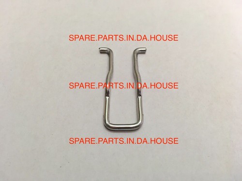 Genuine Smeg Dishwasher Door Lock Catch Latch DWAI214X DWAI314X DWAI315XT - Picture 2 of 2