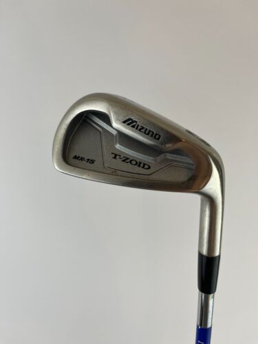 Mizuno MX 15 Iron 6 +0,5" / Flex R / Kij golfowy / Golf - Zdjęcie 1 z 5