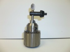 JACOBS JCM6287 33BA-0.500 Drill Chuck  K32 Key 1/2" Bit Capacity 1/2"-20 Mount