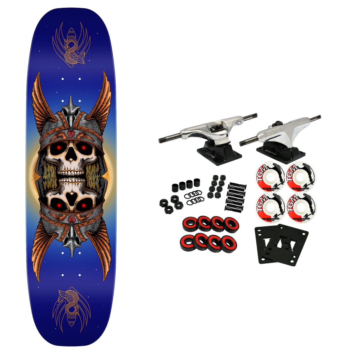 Andy Anderson Heron 2 FLIGHT デッキ POWELL RARE SIGNED 9.13 Andy Anderson Heron 2 Powell Flight