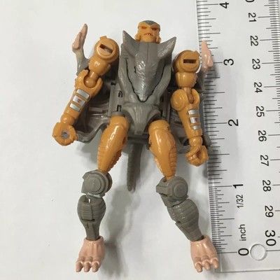 Transformers: Kingdom Series KD-02 Rat Trap Beast Wars Loose Figure