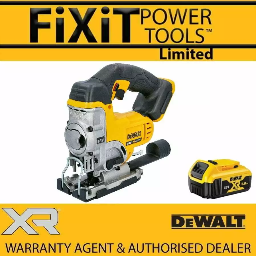Dewalt 18v cheap jigsaw bare